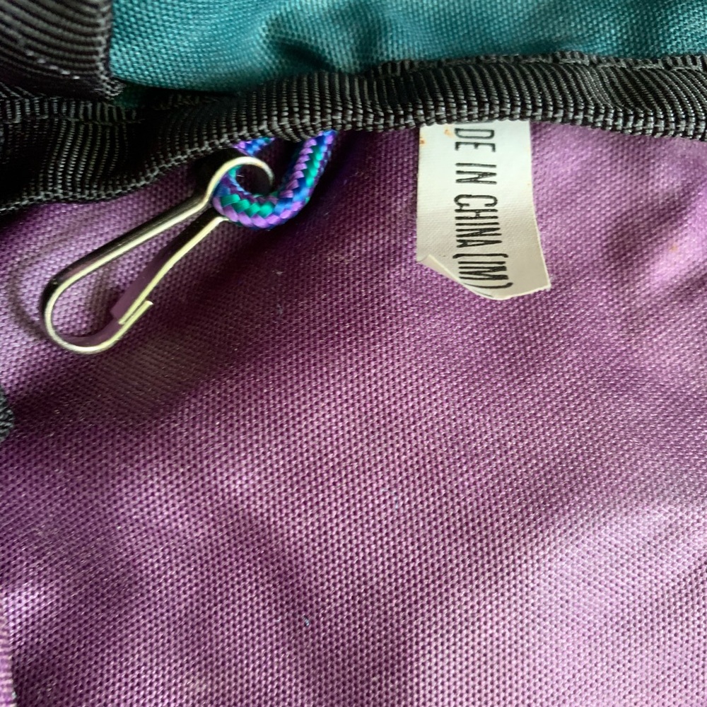 Vintage Lowe Alpine Crossbody/ Fanny Pack - Picture 4 of 10
